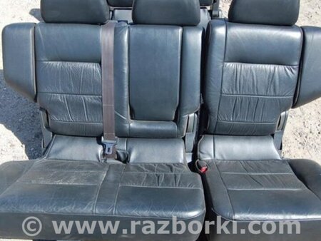 ФОТО Сидіння комплект для Mitsubishi Pajero (99-06) Киев