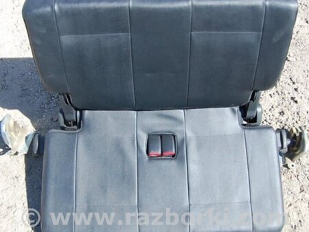 ФОТО Сидіння комплект для Mitsubishi Pajero (99-06) Киев