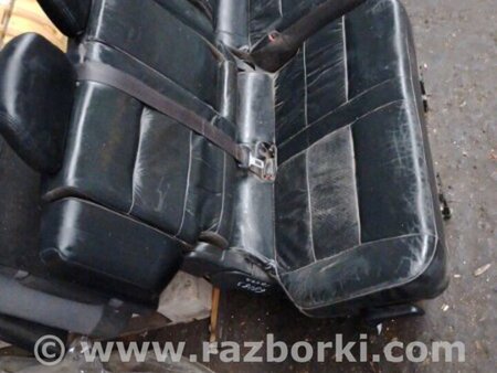 ФОТО Сидіння комплект для Mitsubishi Pajero (99-06) Киев
