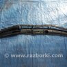 Жабо під лобове скло (пластик) Subaru Tribeca B9