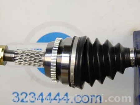 ФОТО Привід передній для Toyota Highlander (07-13) Киев
