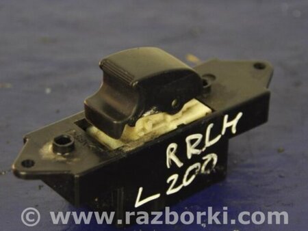 ФОТО Кнопка стеклоподъемника дверная для Mitsubishi L200 (06-14) Киев