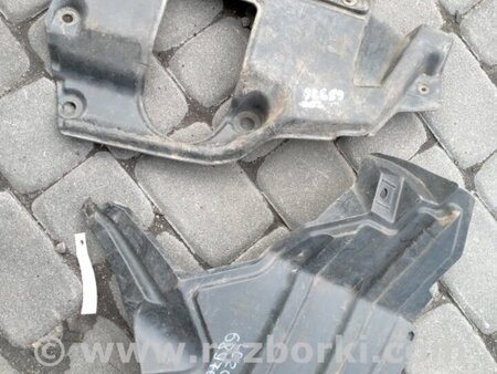 ФОТО Захист двигуна для Toyota Land Cruiser 200 Киев