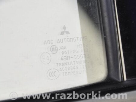 ФОТО Скло дверей для Mitsubishi Pajero Киев