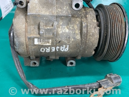 ФОТО Компресор кондиціонера для Mitsubishi Pajero (99-06) Киев