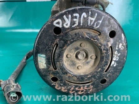 ФОТО Компресор кондиціонера для Mitsubishi Pajero (99-06) Киев