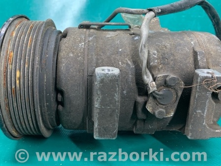 ФОТО Компресор кондиціонера для Mitsubishi Pajero (99-06) Киев