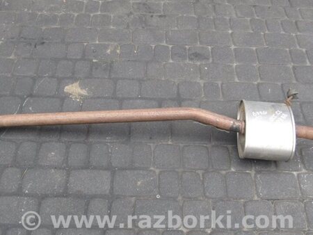 ФОТО Глушник для Honda Accord CL (10.2002 - 11.2008) Киев