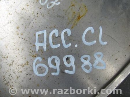 ФОТО Глушник для Honda Accord CL (10.2002 - 11.2008) Киев
