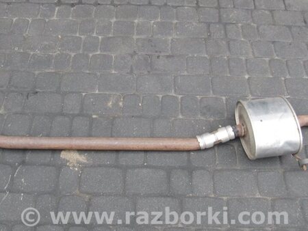 ФОТО Глушник для Honda Accord CL (10.2002 - 11.2008) Киев