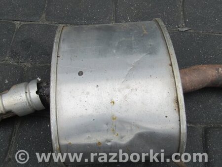 ФОТО Глушник для Honda Accord CL (10.2002 - 11.2008) Киев