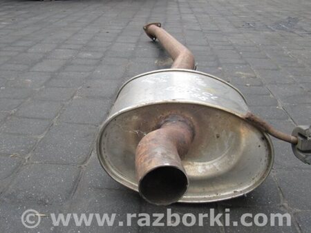 ФОТО Глушник для Honda Accord CL (10.2002 - 11.2008) Киев