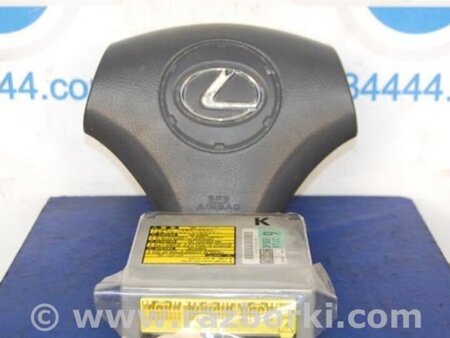 ФОТО Комплект безпеки у зборі для Lexus ES300/ES330 (01-06) Киев