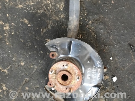 ФОТО поворотний кулак для Honda Accord CW (12.2008 - 03.2013) Киев