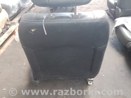 ФОТО Сидіння для Mitsubishi Pajero Sport (96-09) Киев