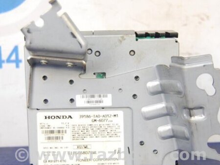 ФОТО Підсилювач звуку для Honda Accord CW (12.2008 - 03.2013) Киев