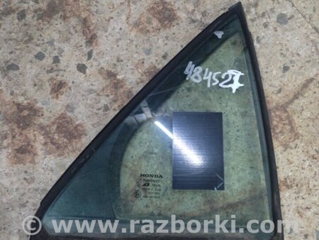 ФОТО Скло дверей для Honda Accord CM (11.2002 - 12.2008) Киев