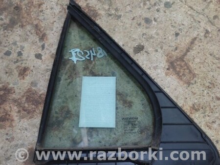 ФОТО Скло дверей для Honda Accord CM (11.2002 - 12.2008) Киев
