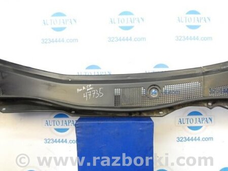 ФОТО Жабо під лобове скло (пластик) для Honda Accord CW (12.2008 - 03.2013) Киев
