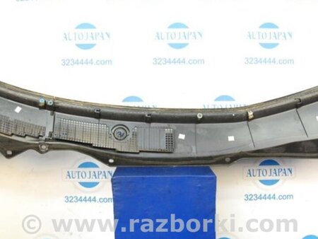 ФОТО Жабо під лобове скло (пластик) для Honda Accord CW (12.2008 - 03.2013) Киев