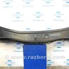 Жабо під лобове скло (пластик) Honda Accord CW (12.2008 - 03.2013)