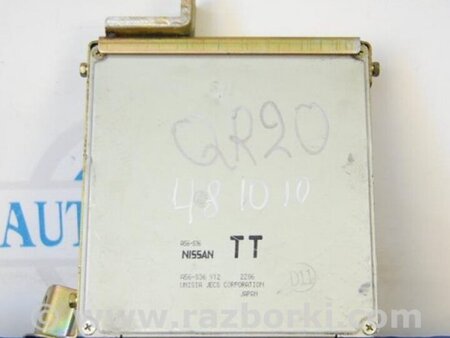 ФОТО Блок керування двигуном для Nissan Primera P12 Киев