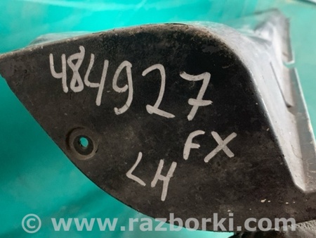 ФОТО Накладка порогу зовнішня для Infiniti FX S50 (03-08) Киев