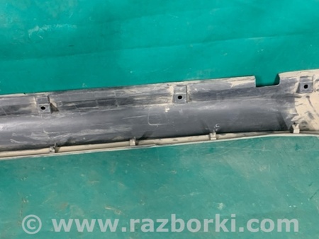 ФОТО Накладка порогу зовнішня для Infiniti FX S50 (03-08) Киев