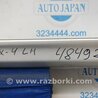 ФОТО Накладка порогу зовнішня для Suzuki SX4 Киев