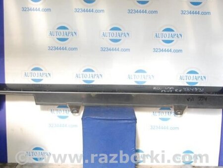 ФОТО Накладка порогу зовнішня для Honda Accord CM (11.2002 - 12.2008) Киев