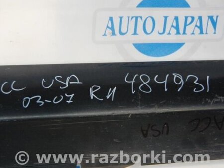 ФОТО Накладка порогу зовнішня для Honda Accord CM (11.2002 - 12.2008) Киев