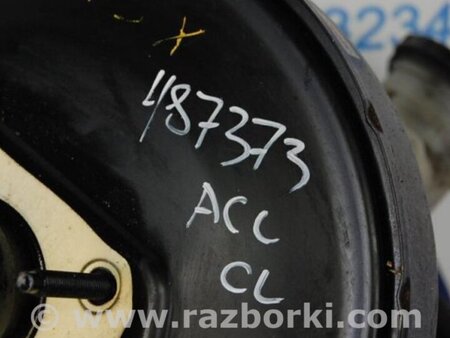 ФОТО Вакуумний підсилювач гальм для Honda Accord CL (10.2002 - 11.2008) Киев