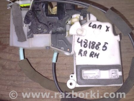 ФОТО Замок двері задній лівий для Mazda CX-7 Киев