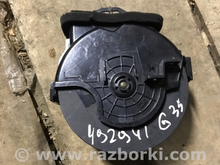 ФОТО дефлектор повітря для Infiniti G35 Киев