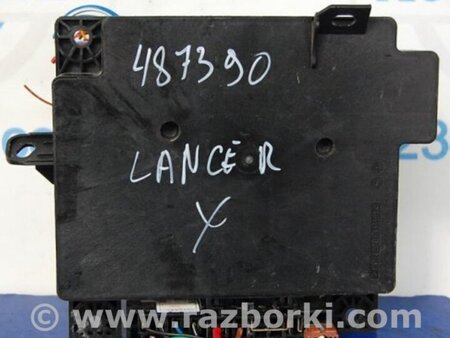 ФОТО Блок запобіжників салону для Mitsubishi Lancer X 10 (08-17) Киев