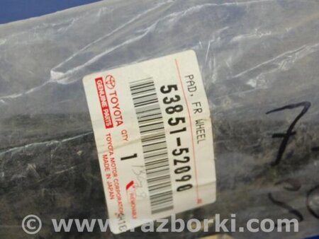 ФОТО Накладка бампера для Scion tC (2005-2010) Киев