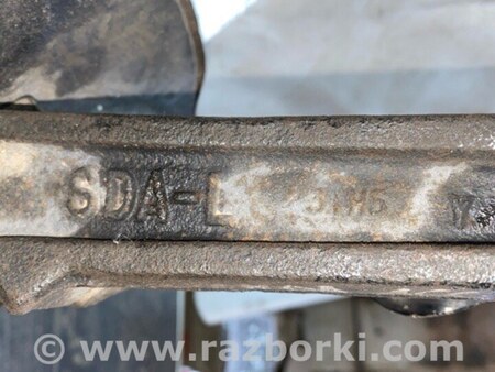 ФОТО поворотний кулак для Honda Accord CM (11.2002 - 12.2008) Киев