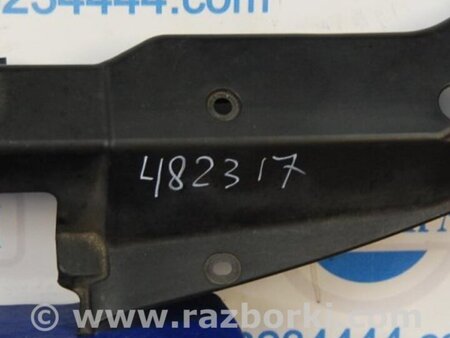 ФОТО Накладка замка капота для Nissan Tiida/Versa C11 Киев