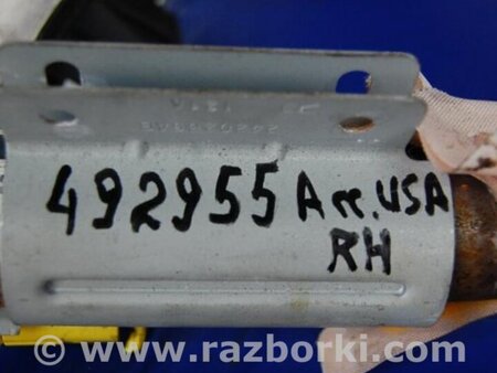 ФОТО Подушка безпеки (штора) для Honda Accord CW (12.2008 - 03.2013) Киев