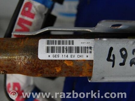 ФОТО Подушка безпеки (штора) для Honda Accord CW (12.2008 - 03.2013) Киев