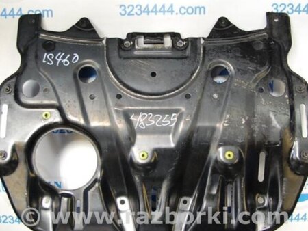 ФОТО Захист двигуна для Lexus LS460 (06-12) Киев