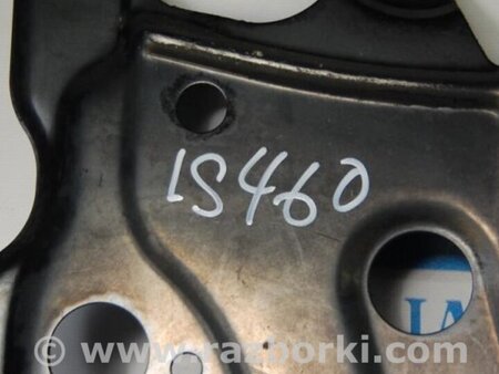 ФОТО Захист двигуна для Lexus LS460 (06-12) Киев