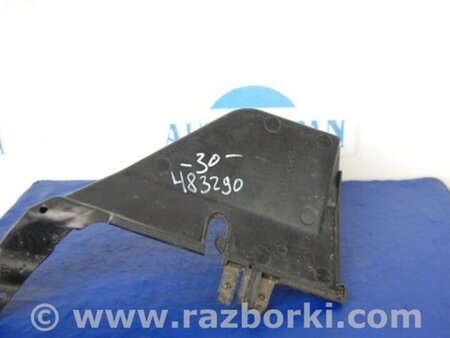 ФОТО Накладка на рамку радиатора для Toyota Camry 30 XV30 (09.2001-03.2006) Киев