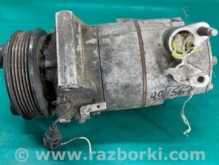 ФОТО Компресор кондиціонера для Nissan Tiida/Versa C11 Киев