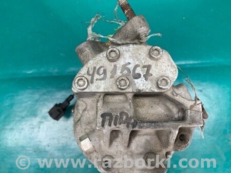 ФОТО Компресор кондиціонера для Nissan Tiida/Versa C11 Киев