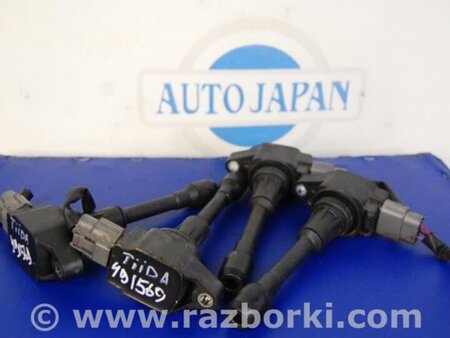 ФОТО Котушка запалювання для Nissan Tiida/Versa C11 Киев