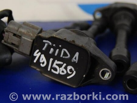 ФОТО Котушка запалювання для Nissan Tiida/Versa C11 Киев