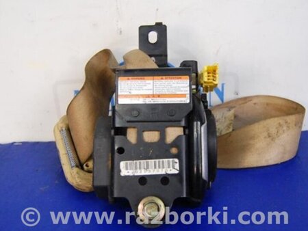 ФОТО Ремінь безпеки для Honda Accord CL (10.2002 - 11.2008) Киев