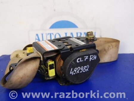 ФОТО Ремінь безпеки для Honda Accord CL (10.2002 - 11.2008) Киев