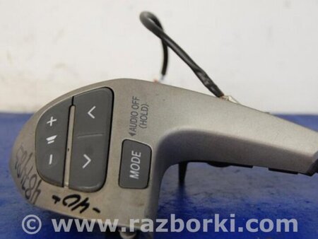 ФОТО Кнопка керування магнітолою на кермо для Toyota Camry 40 XV40 (01.2006-07.2011) Киев